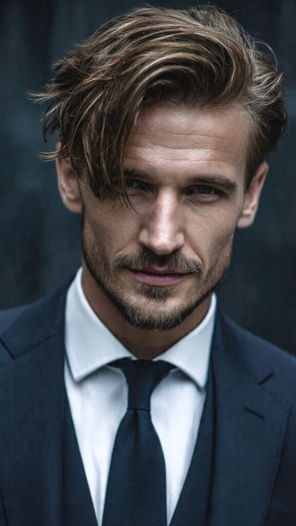 13 men s hairstyles for suits that look 9 13 men s hairstyles for suits that look 9