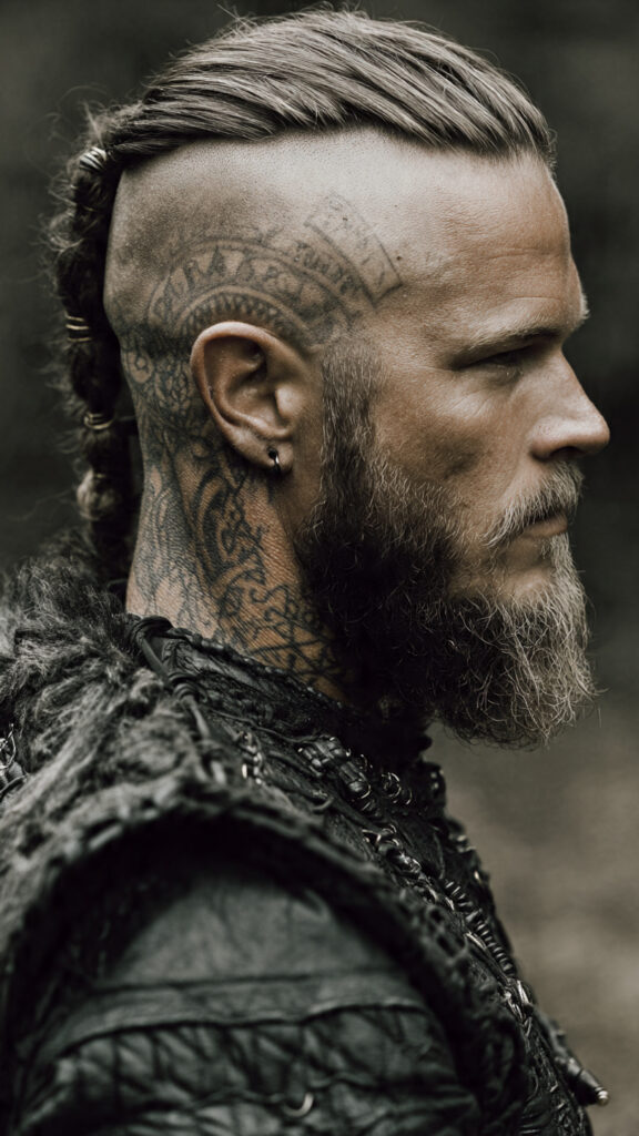 14 men s viking hairstyles that exude power 13 14 men s viking hairstyles that exude power 13