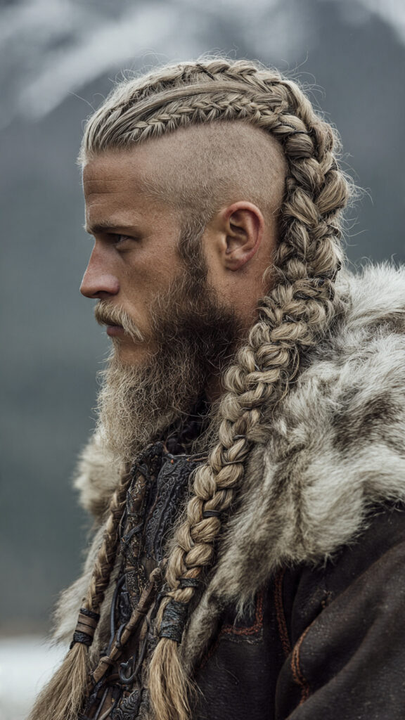 14 men s viking hairstyles that exude power 2 14 men s viking hairstyles that exude power 2