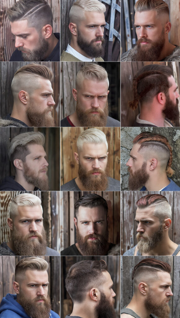 14 men s viking hairstyles that exude power 4 14 men s viking hairstyles that exude power 4