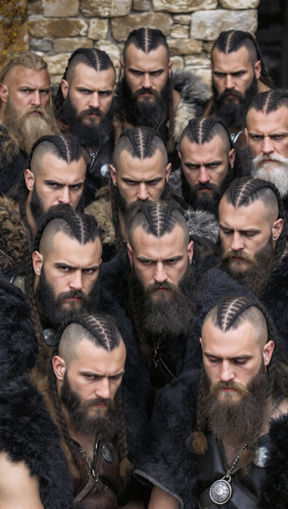 14 men s viking hairstyles that exude power 6 14 men s viking hairstyles that exude power 6