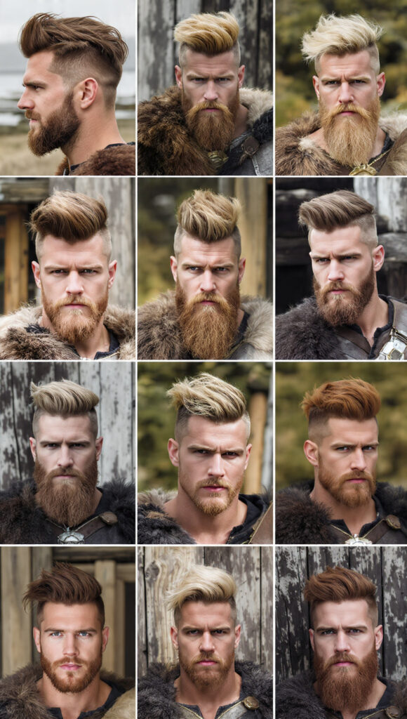 14 men s viking hairstyles that exude power 7 14 men s viking hairstyles that exude power 7