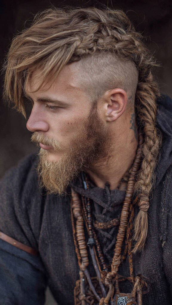 14 men s viking hairstyles that exude power 8 14 men s viking hairstyles that exude power 8