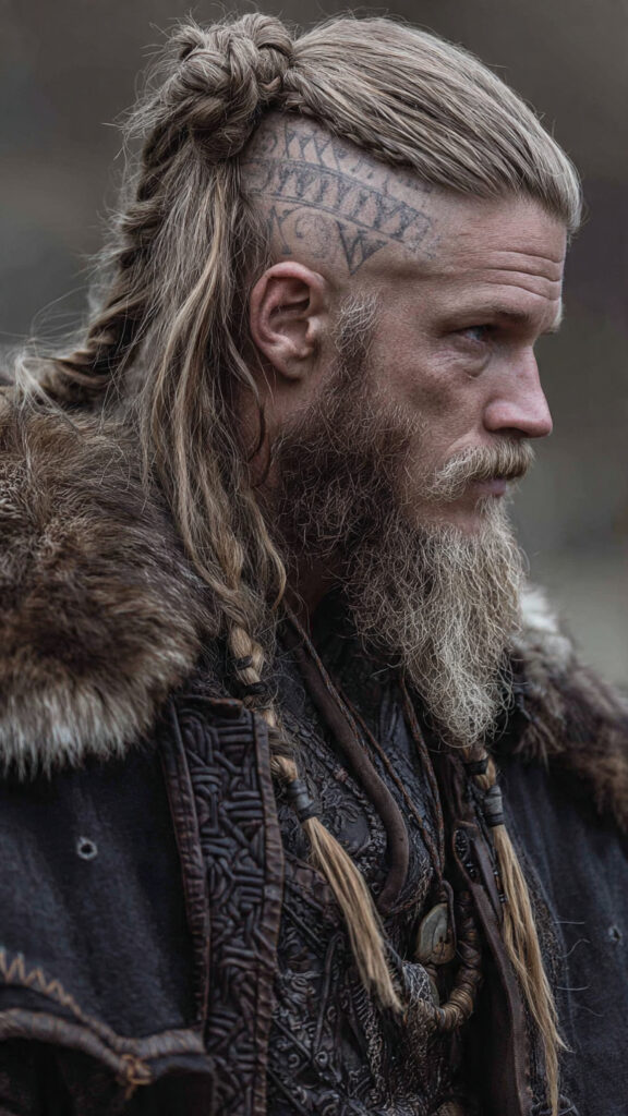 14 men s viking hairstyles that exude power 9 14 men s viking hairstyles that exude power 9