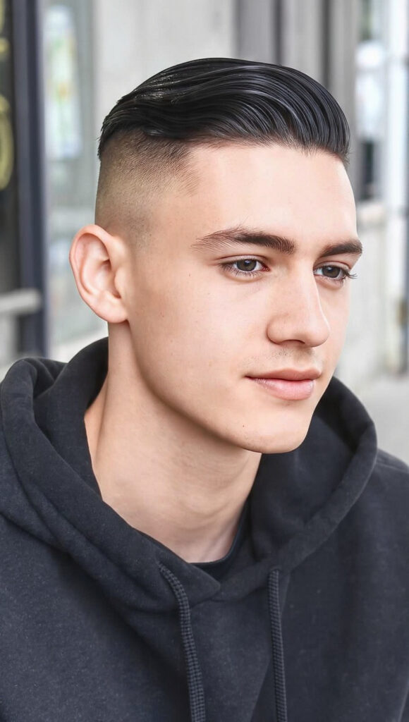 15 good haircuts for teenage guys that 5