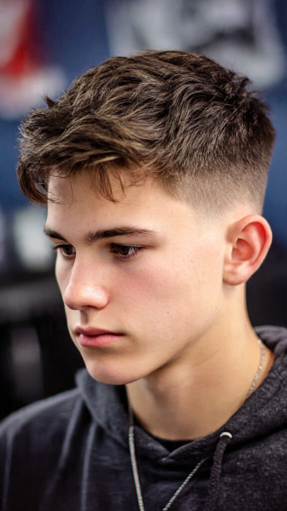 15 good haircuts for teenage guys that 6