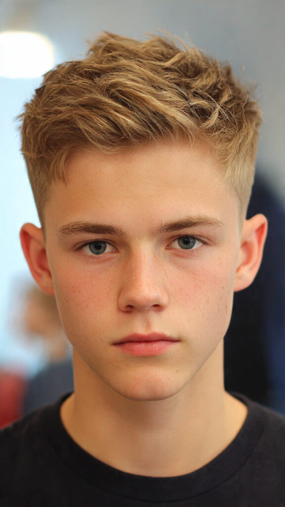 15 good haircuts for teenage guys that 7