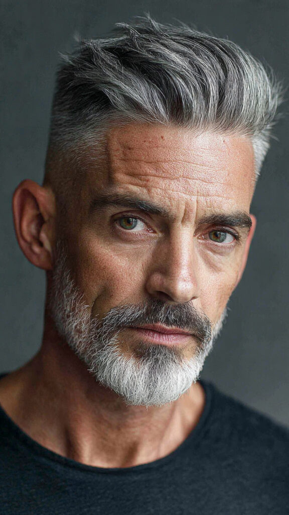 15 men s hairstyles for greying hair that 1 15 men s hairstyles for greying hair that 1