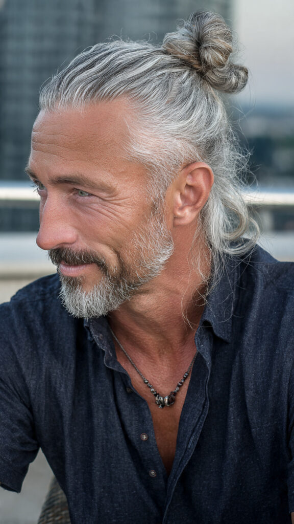 15 men s hairstyles for greying hair that 10 15 men s hairstyles for greying hair that 10