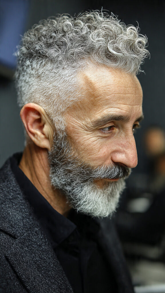 15 men s hairstyles for greying hair that 5 15 men s hairstyles for greying hair that 5