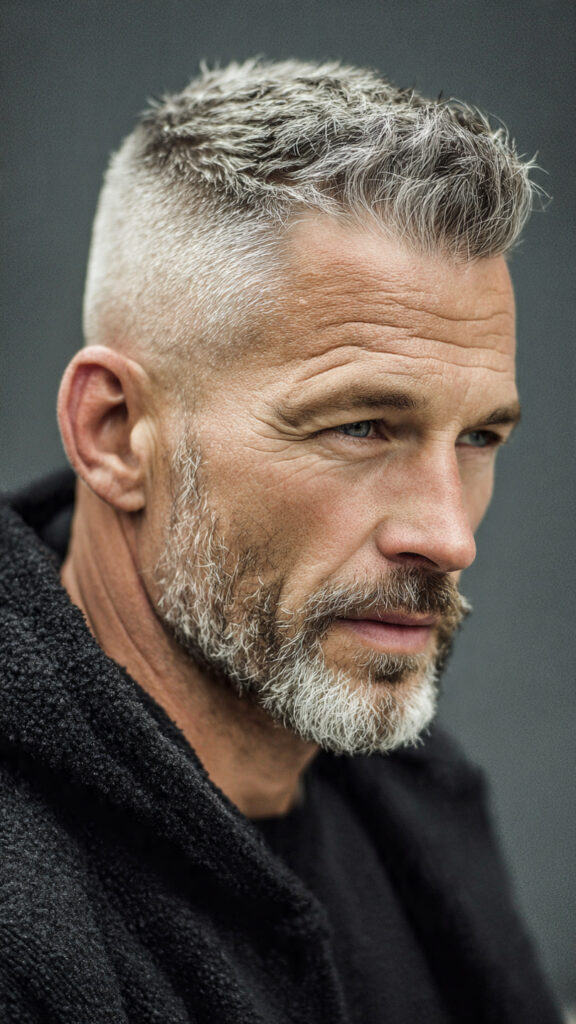 15 men s hairstyles for greying hair that 8 15 men s hairstyles for greying hair that 8