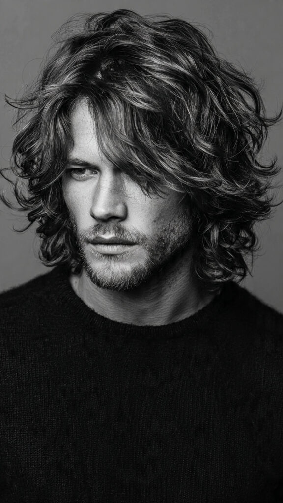 15 men s hairstyles for heart shaped face 6