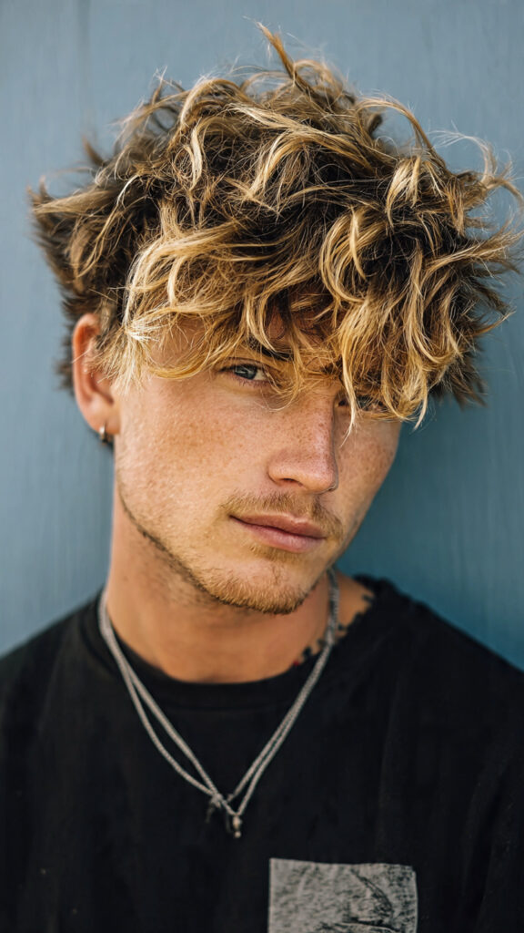 15 men s surfer hairstyles with beach vibes 1