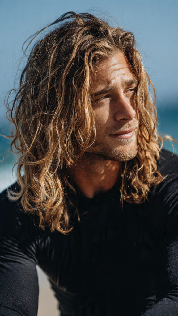 15 men s surfer hairstyles with beach vibes 14