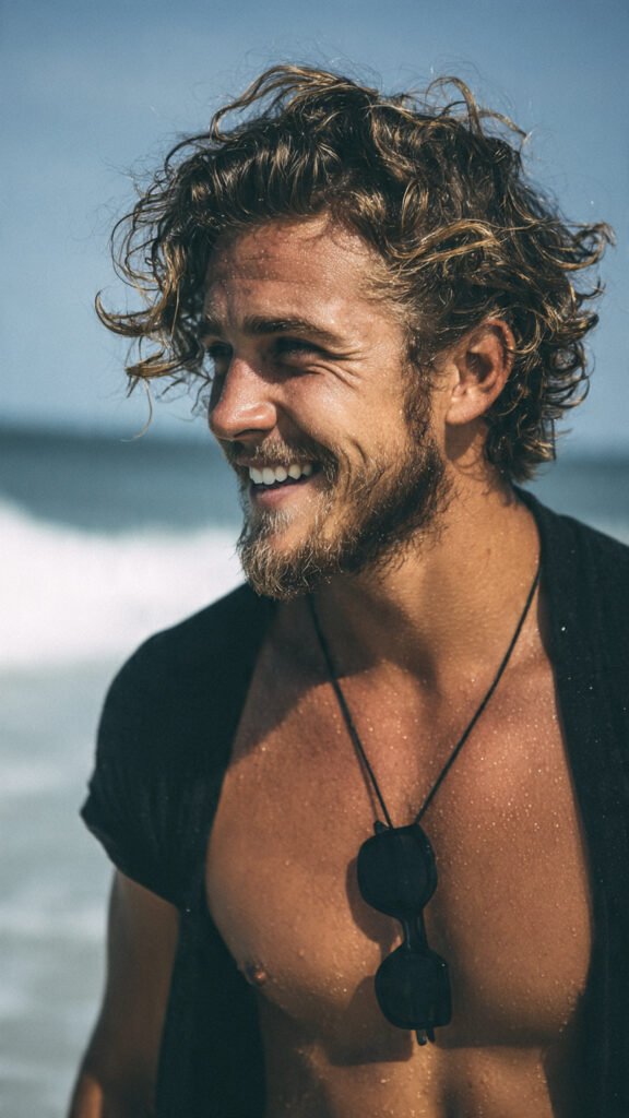 15 men s surfer hairstyles with beach vibes 4