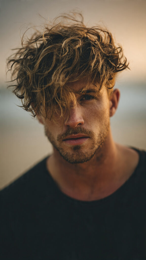 15 men s surfer hairstyles with beach vibes