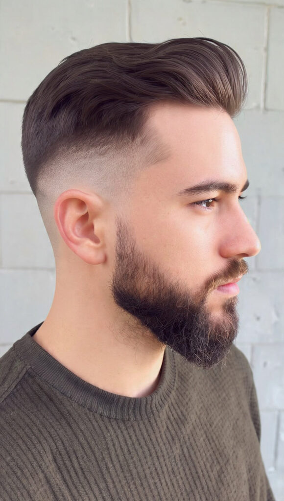 16 skin fade haircut ideas that stay