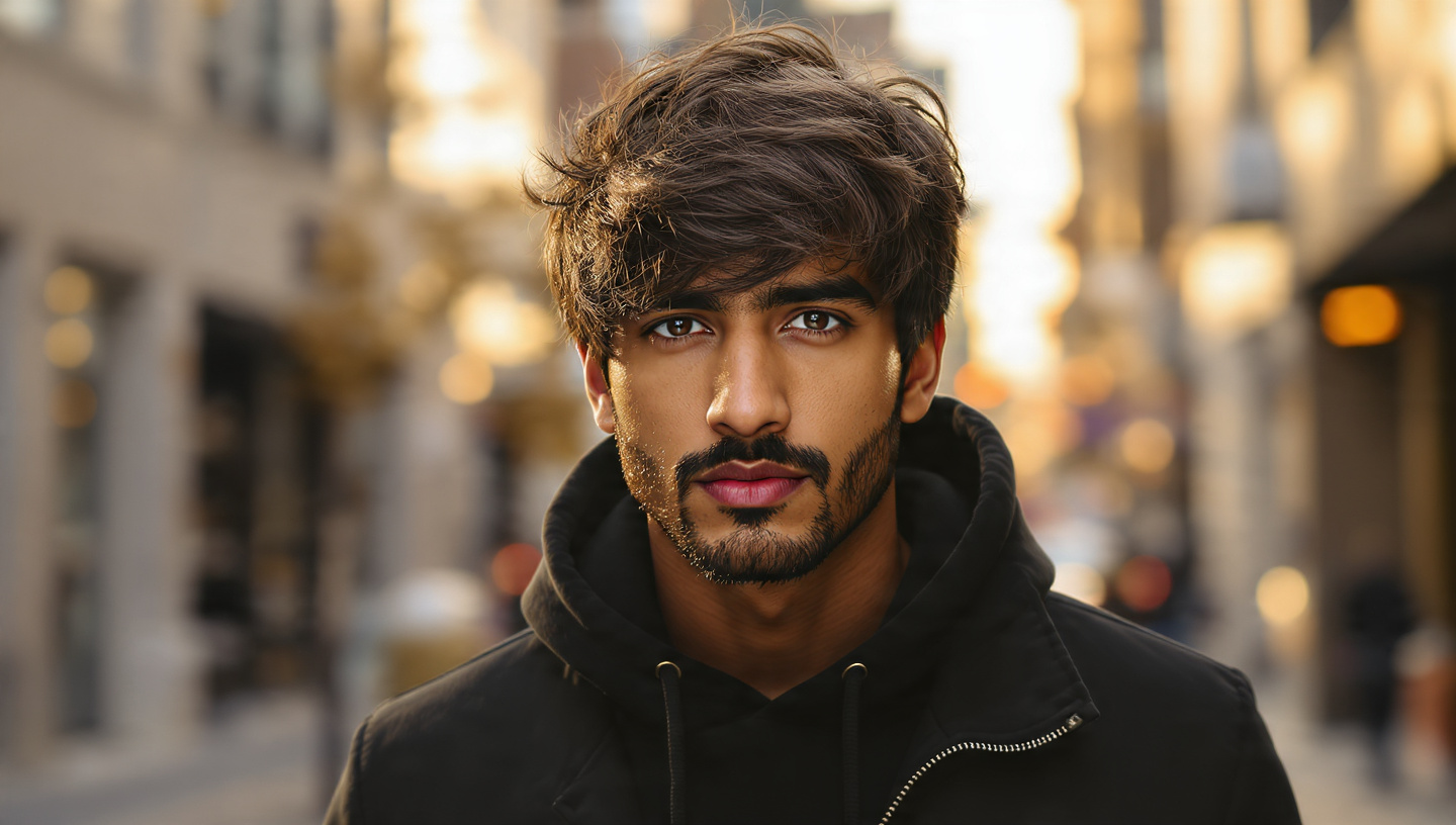 14 Flow Haircuts with Bangs That Frame the Face