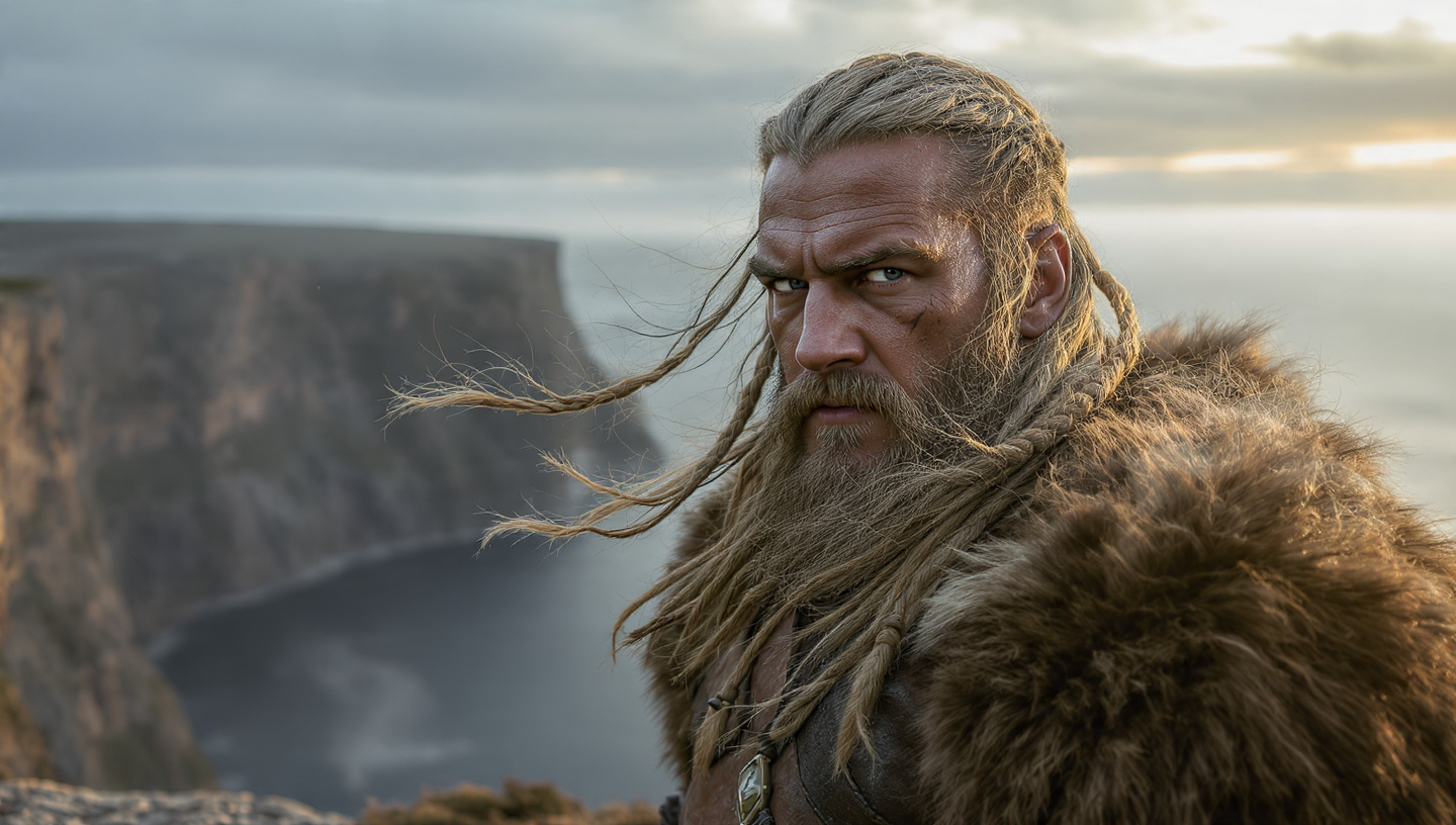14 Men’s Viking Hairstyles That Exude Power