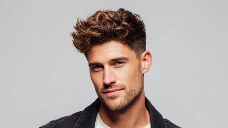 13 Balayage Ideas for Men for a Subtle Upgrade