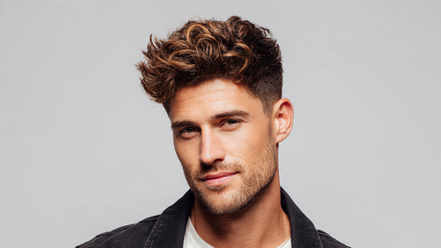 13 Balayage Ideas for Men for a Subtle Upgrade