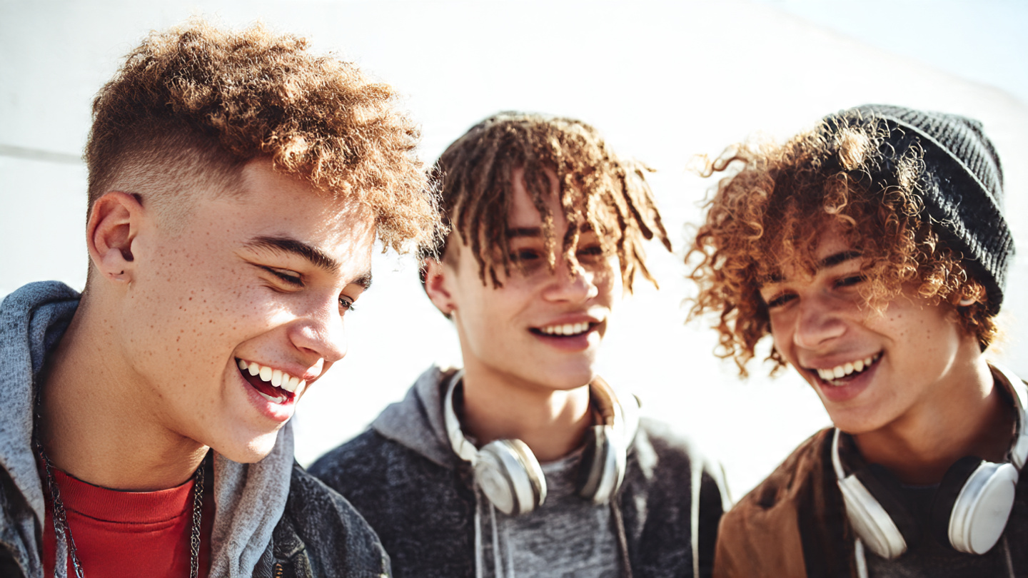 15 Good Haircuts for Teenage Guys That Look Trendy