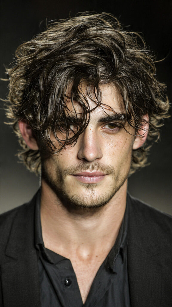 hairstyles for men with narrow faces the 6