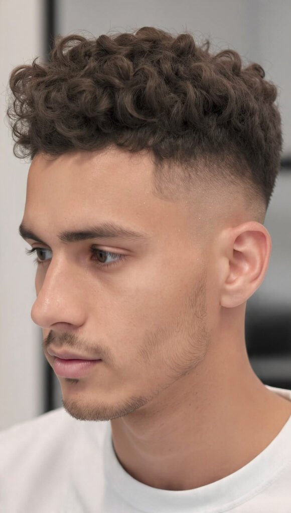 hairstyles for men with narrow faces the 7