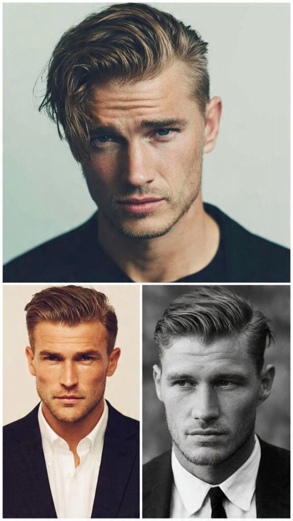 hairstyles for men with narrow faces the 8