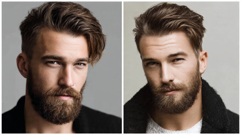 14 Hot Guy Hairstyles That Women Love