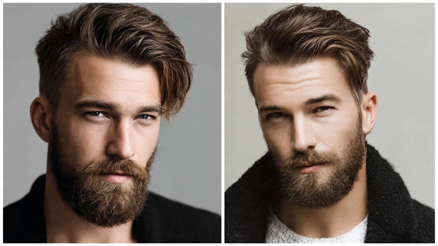 14 Hot Guy Hairstyles That Women Love