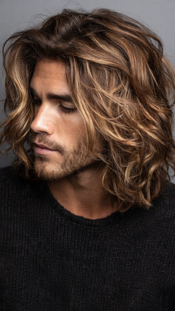 men s hair highlight ideas that add dimension 2