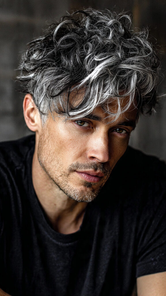 men s hair highlight ideas that add dimension 3