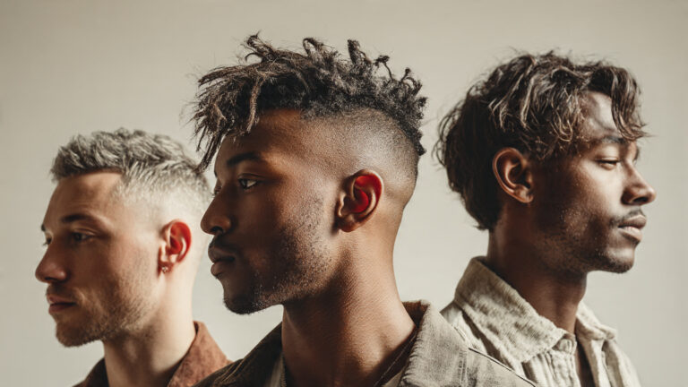 12 Men’s Layered Haircuts That Add Dimension