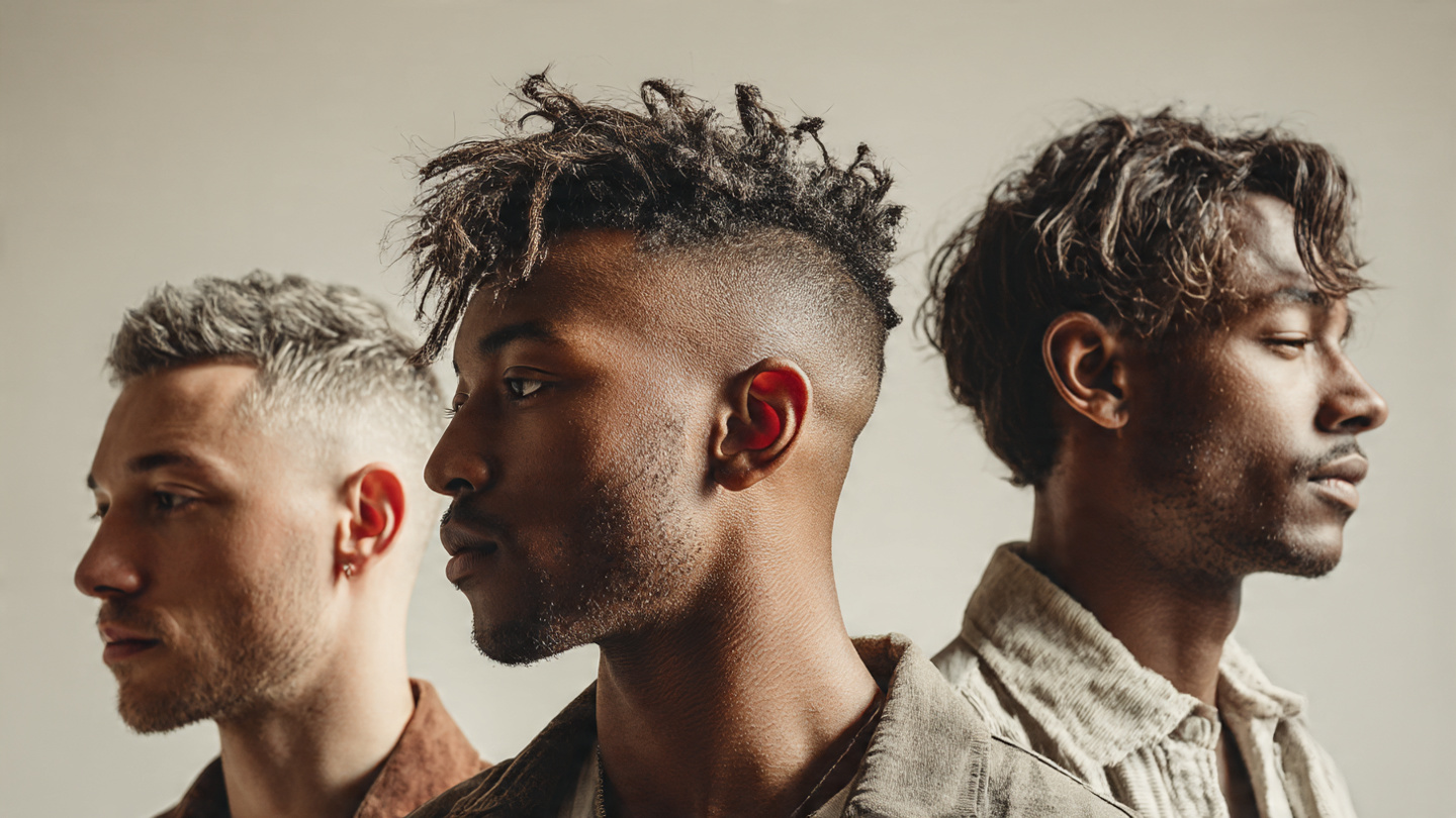 12 Men’s Layered Haircuts That Add Dimension