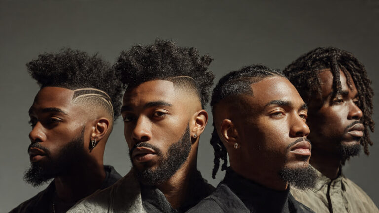 15 Haircut Ideas for Black Men That Stand Out