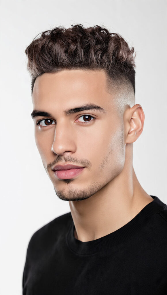 photorealistic portrait of a handsome man with 2