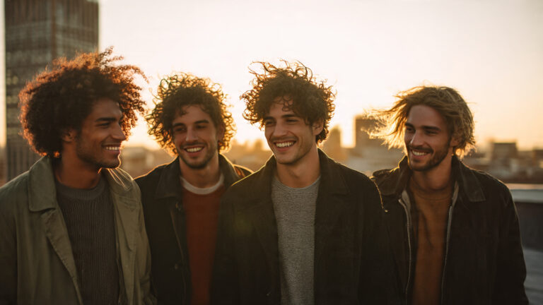 13 Flow Haircuts for Men That Bring Volume