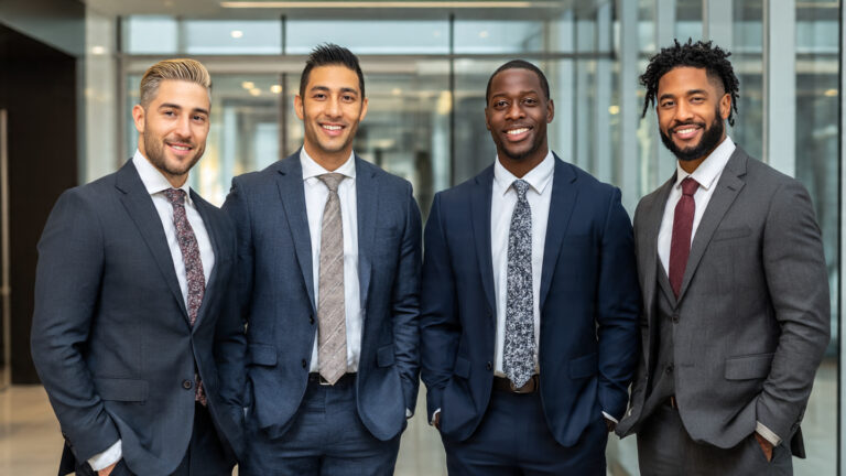 11 Professional Hairstyles for Men for Interviews