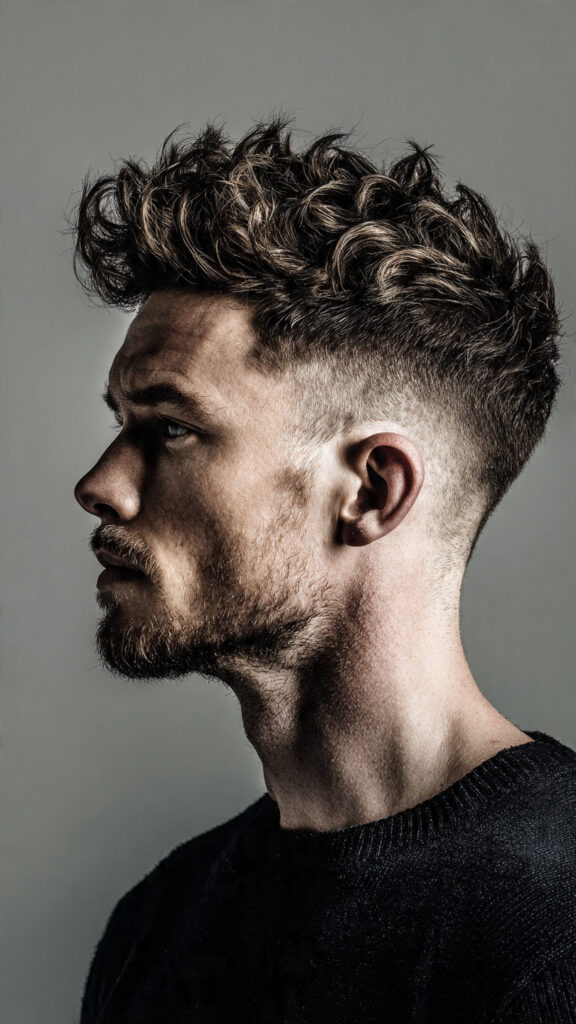 the fohawk mens hairstyle
