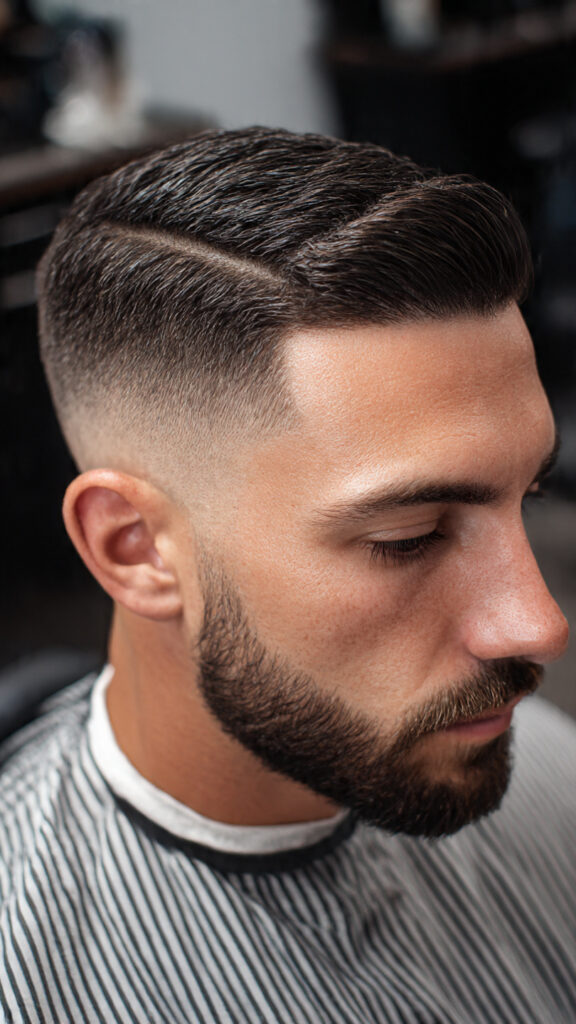 the hard part with a precision skin