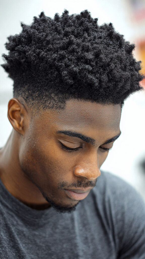 the neat tapered afro the neat tapered afro